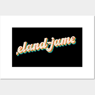 Leland James Posters and Art